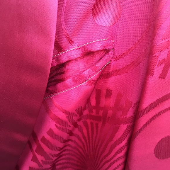 Vintage Smoking Jacket 1930s - Picture 8 of 8